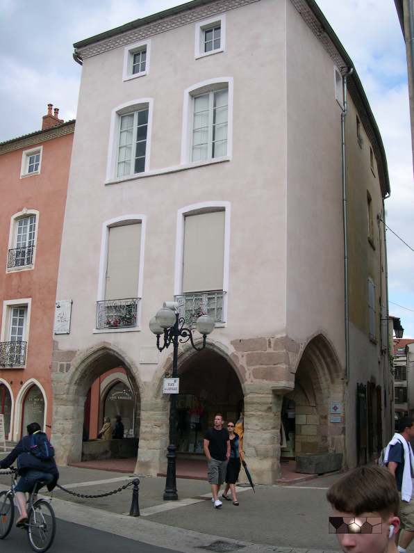  Maison natale de Gabriel Roux